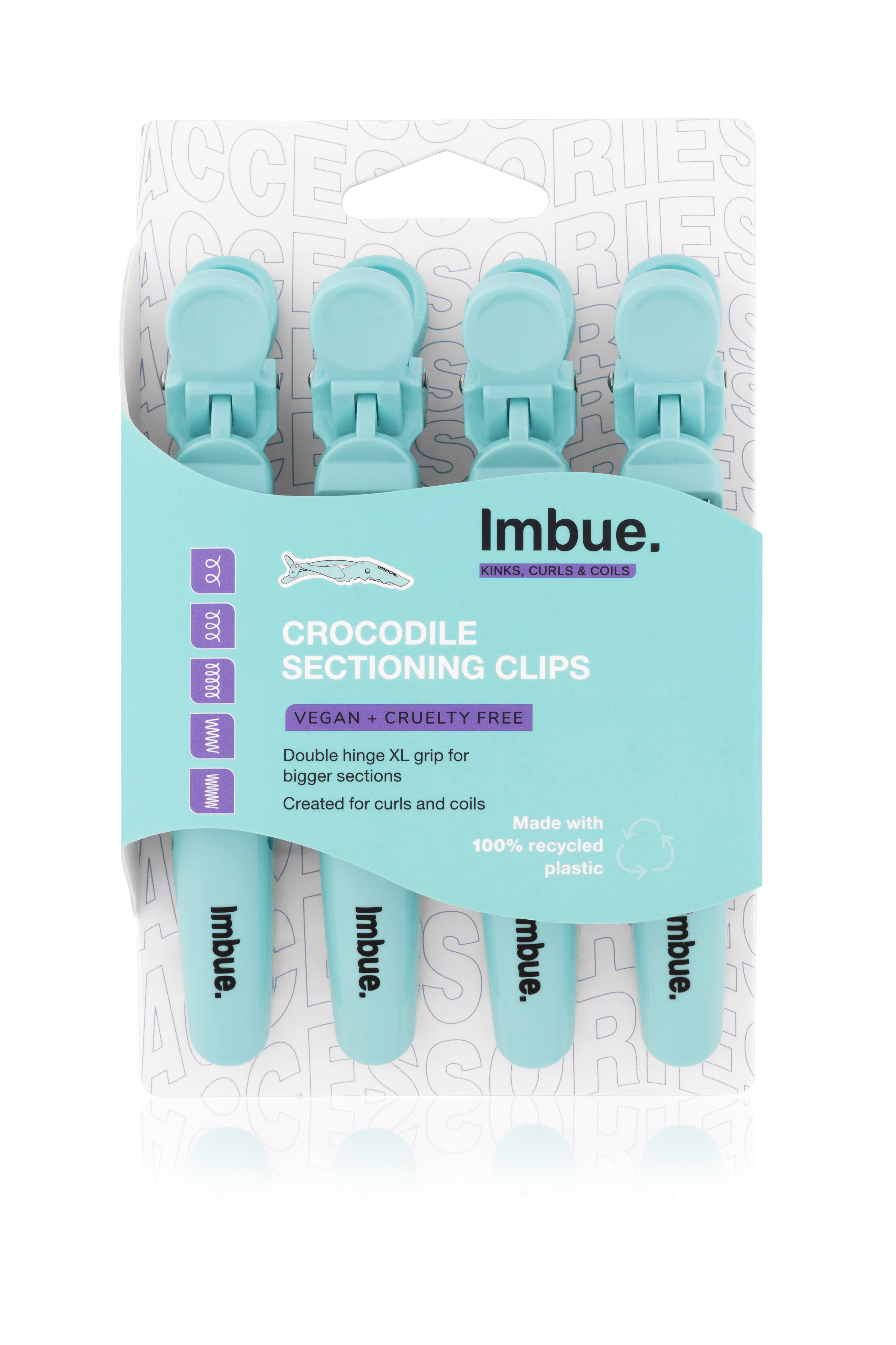 Imbue - Sectioning Clips ( 4pcs)