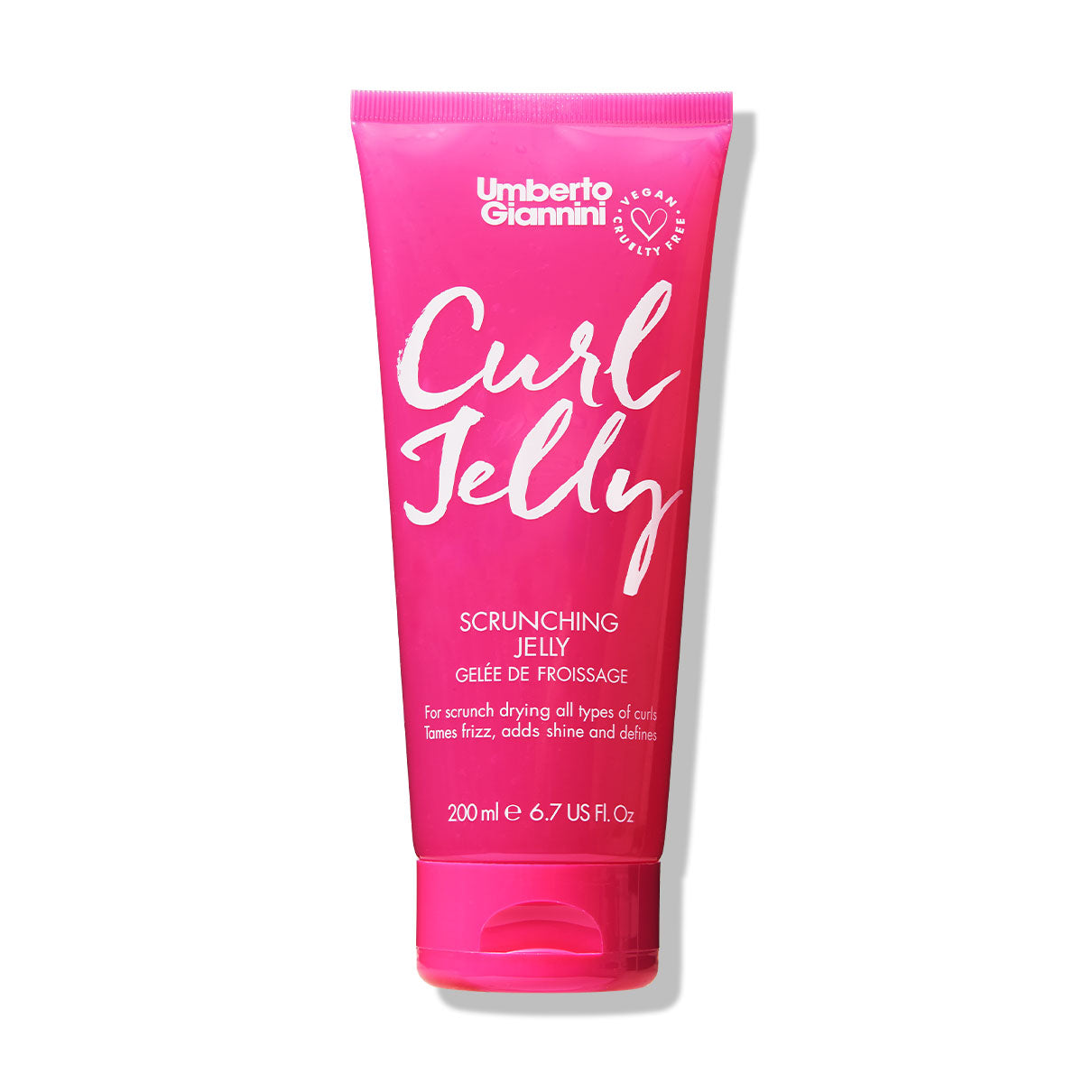 Umberto Giannini - Curl Jelly Scrunching Jelly - 200ml