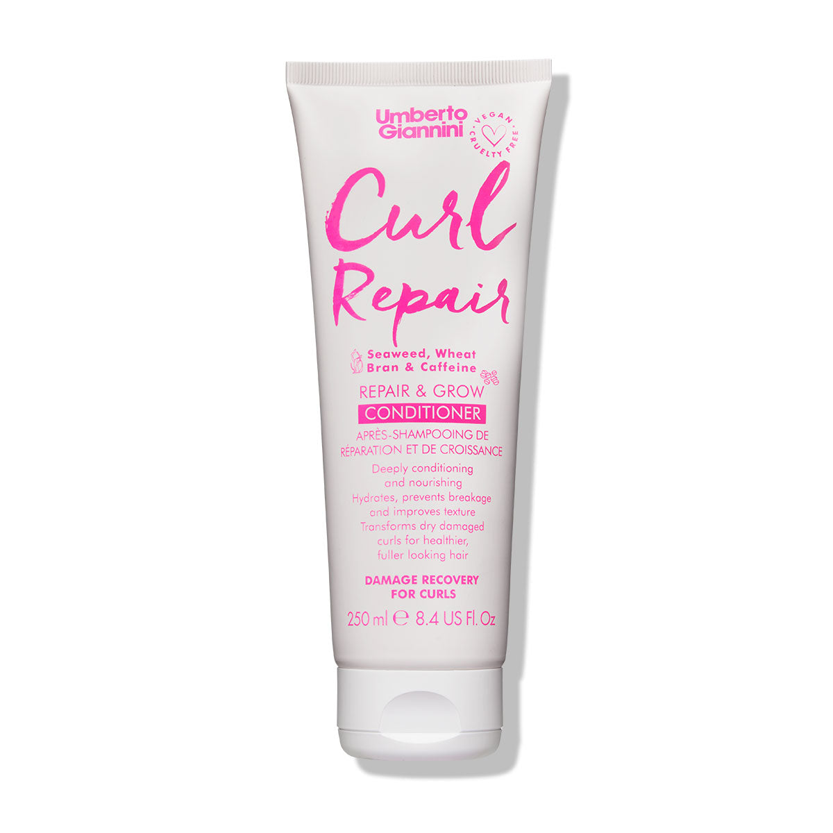 Umberto Giannini - Curl Repair Condintioner - 250ml