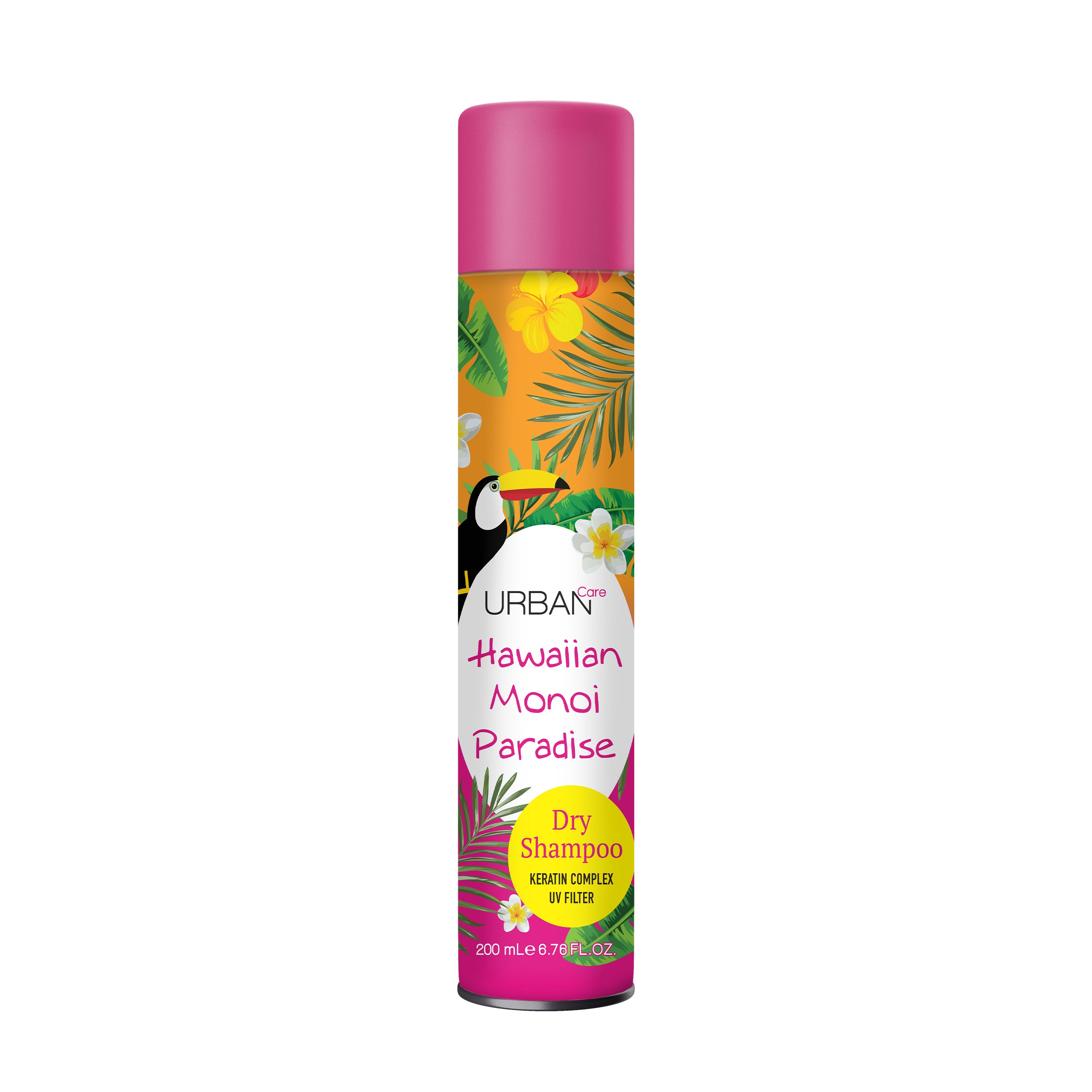 Urban Care - DRY SHAMPOO-MONOI & YLANG YLANG - 200 ml