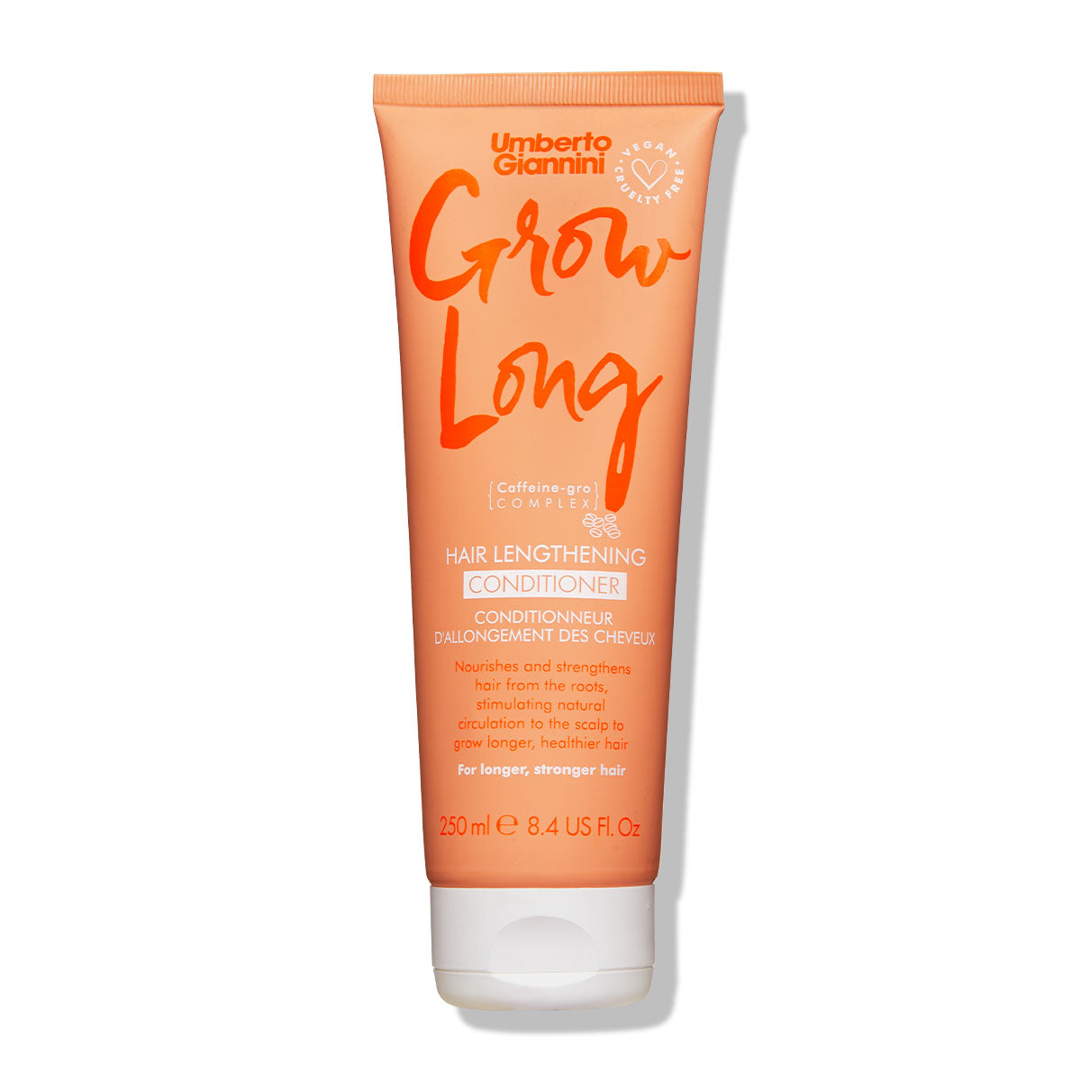 Umberto Giannini - Grow Long Hair Lengthening Conditioner - 250ml