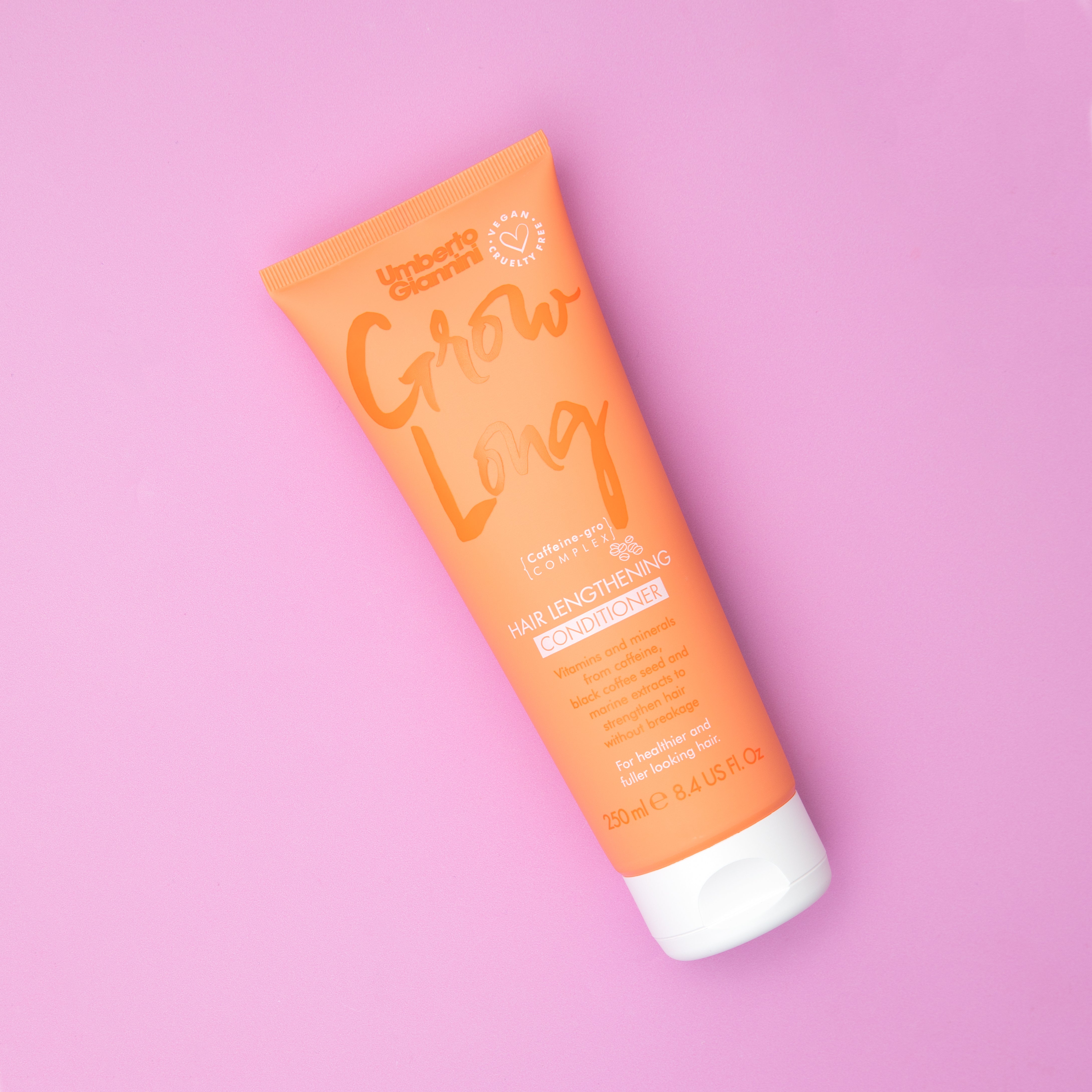 Umberto Giannini - Grow Long Hair Lengthening Conditioner - 250ml
