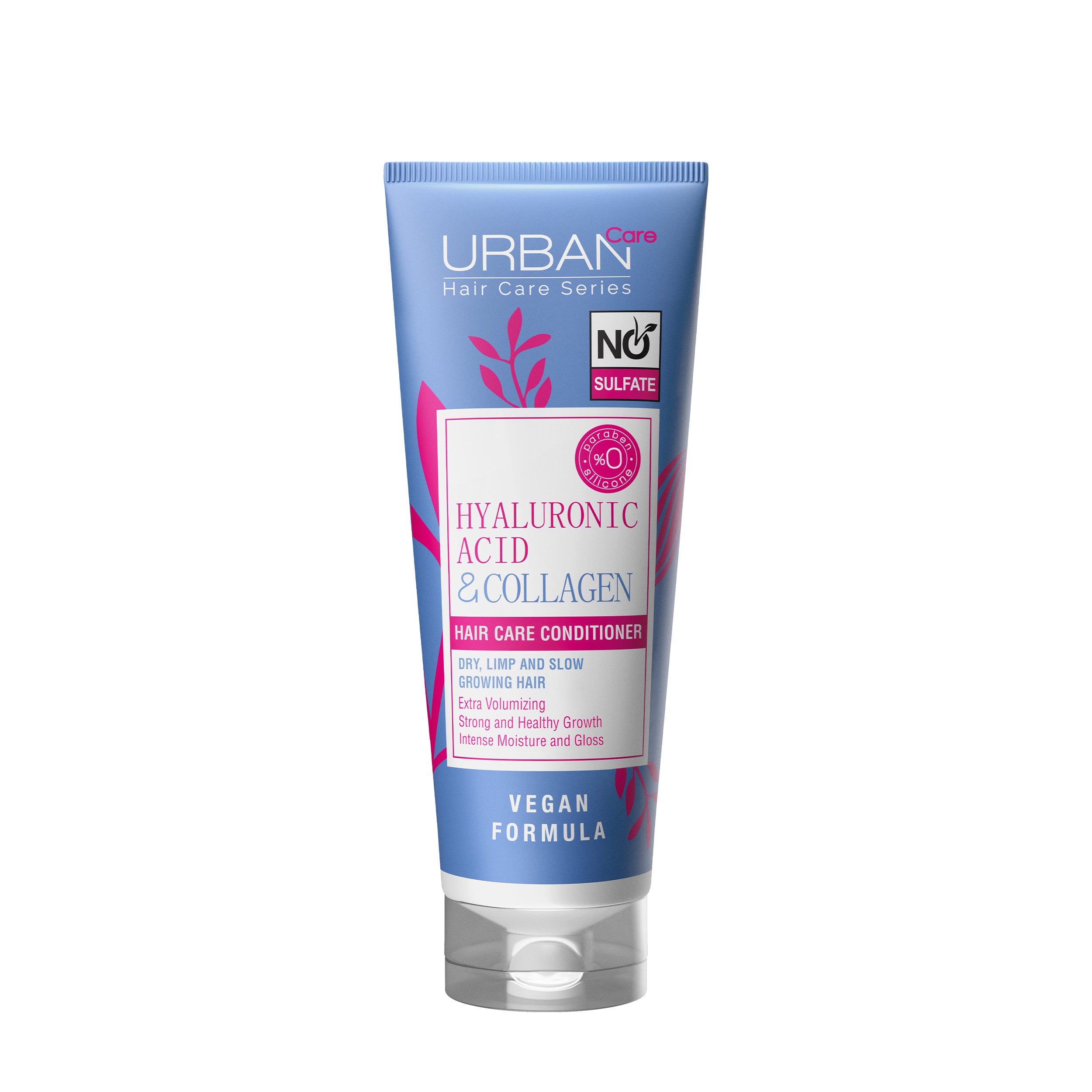 Urban Care - HYALURONIC ACID & COLLAGEN NO SULFATE CONDITIONER - 250 ml