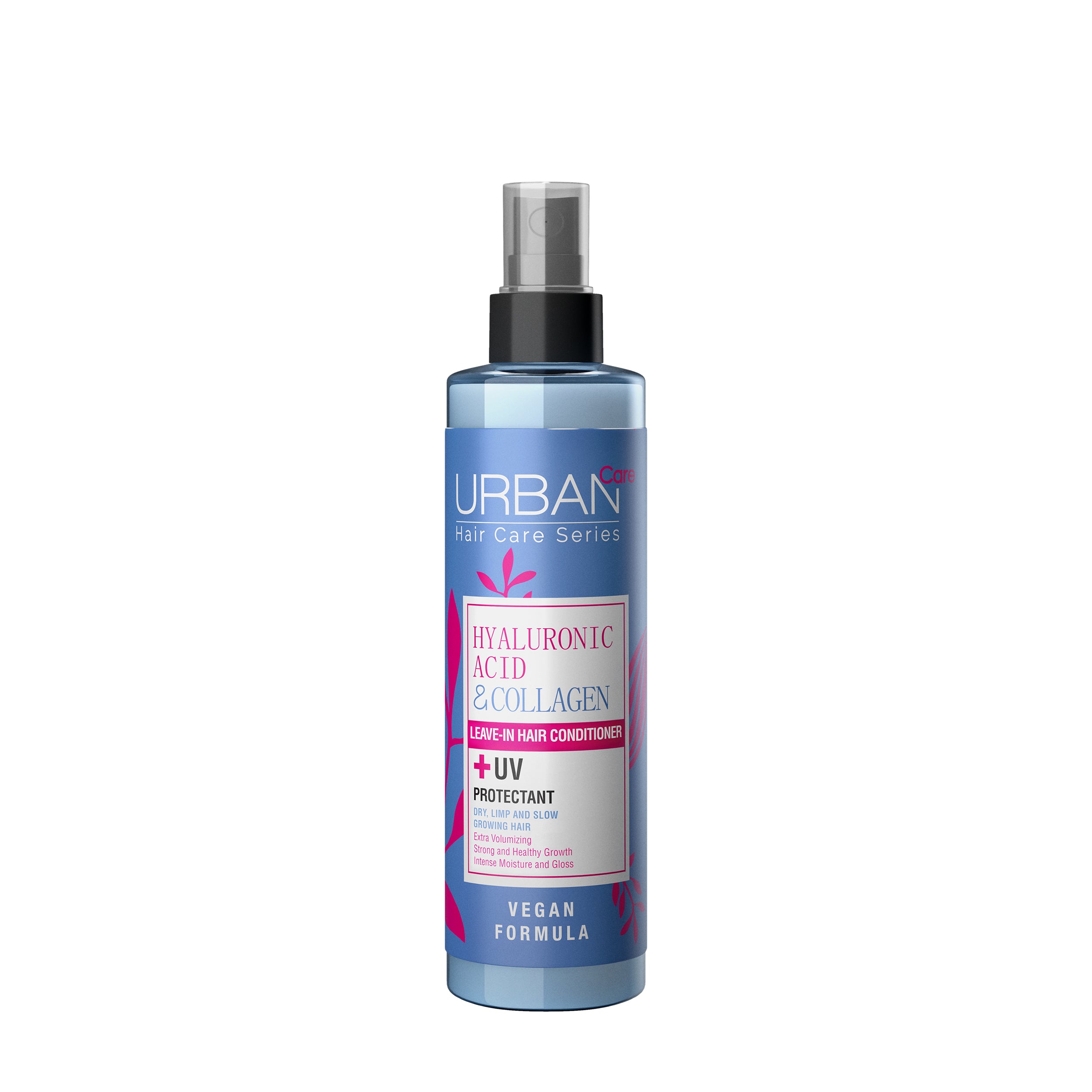 Urban Care - HYALURONIC ACID & COLLAGEN LEAVE IN CONDITIONER - 200 ml
