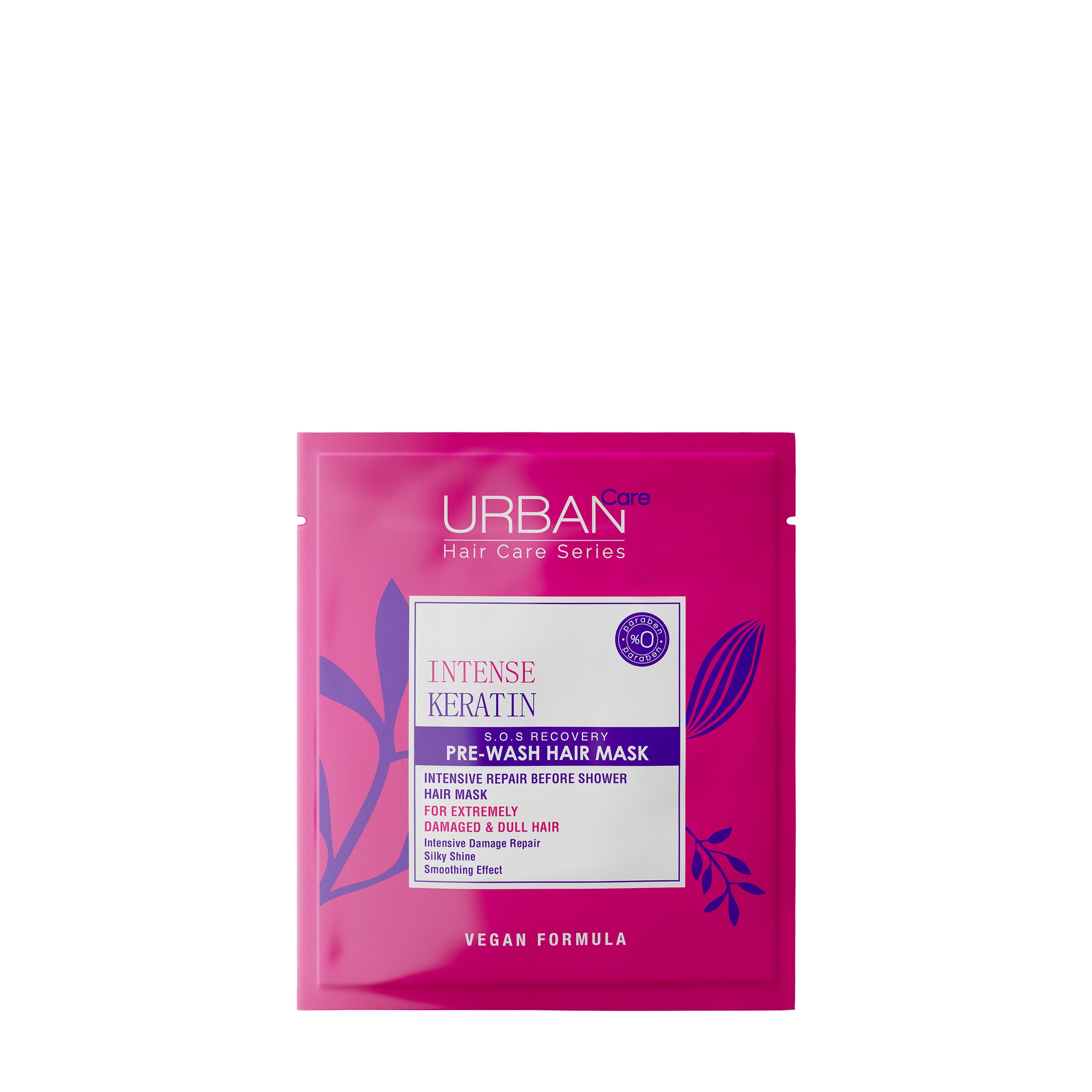 Urban Care - INTENSE & KERATIN PRE-HAIRMASK - 50 ml