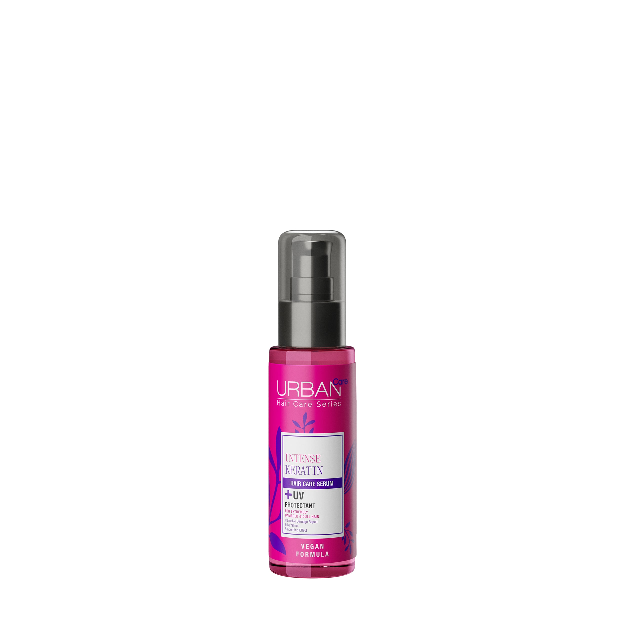 Urban Care - INTENSE &KERATIN HAIR SERUM - 75 ml