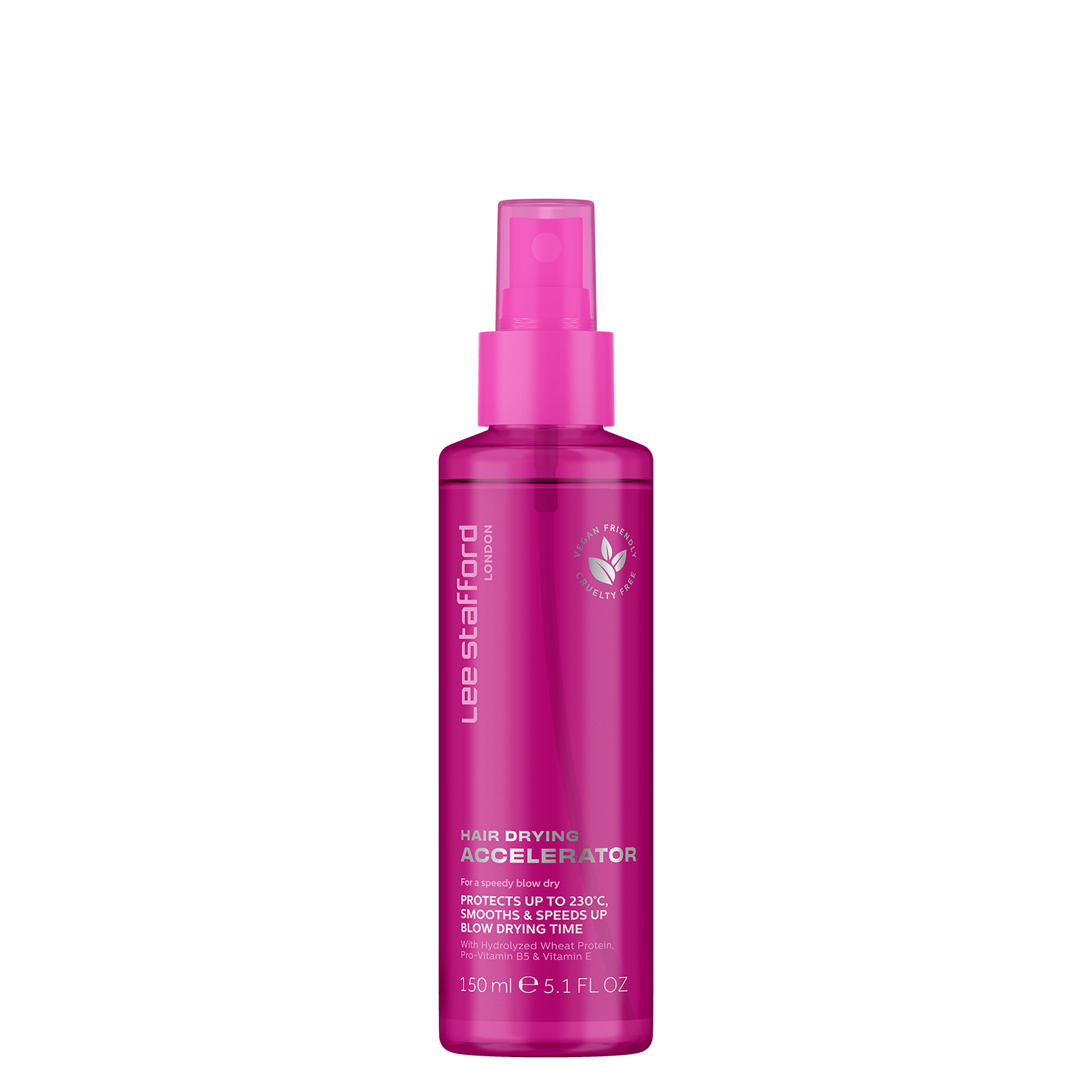 Lee Stafford - Hair Drying Accelerator - 150ml
