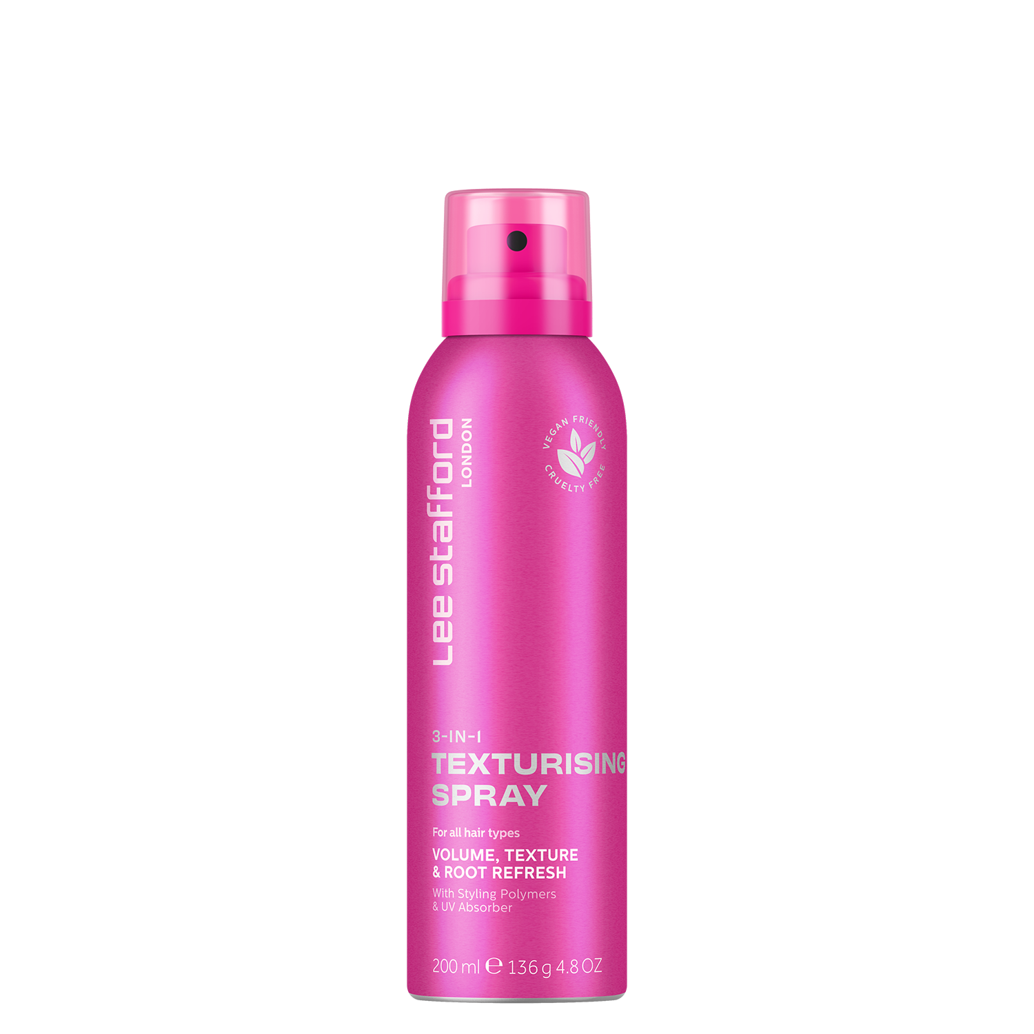 Lee Stafford - 3-in-1 Texturising Spray - 200ml