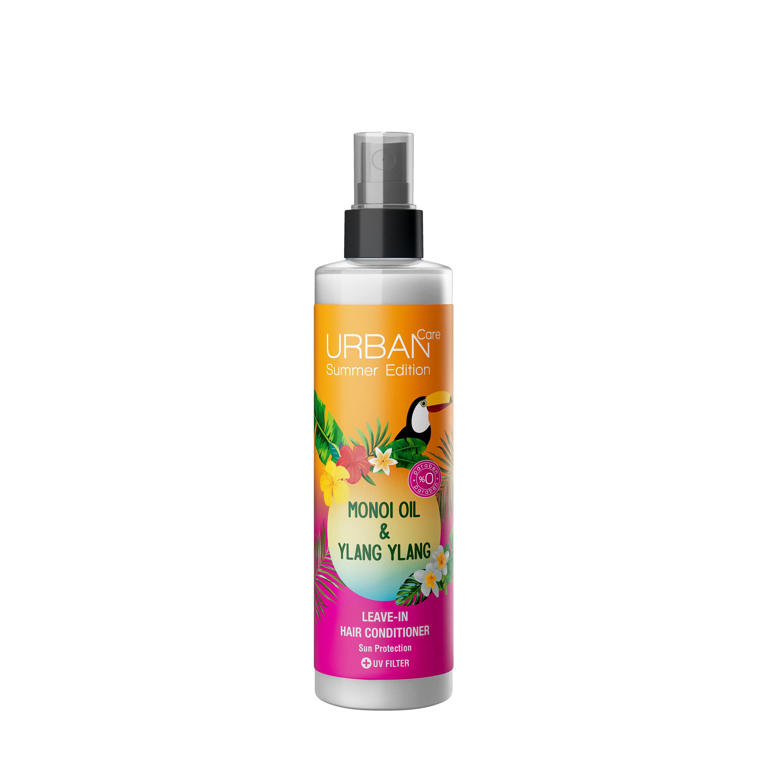Urban Care - MONOI & YLANG YLANG LEAVE IN CONDITIONER - 200 ml