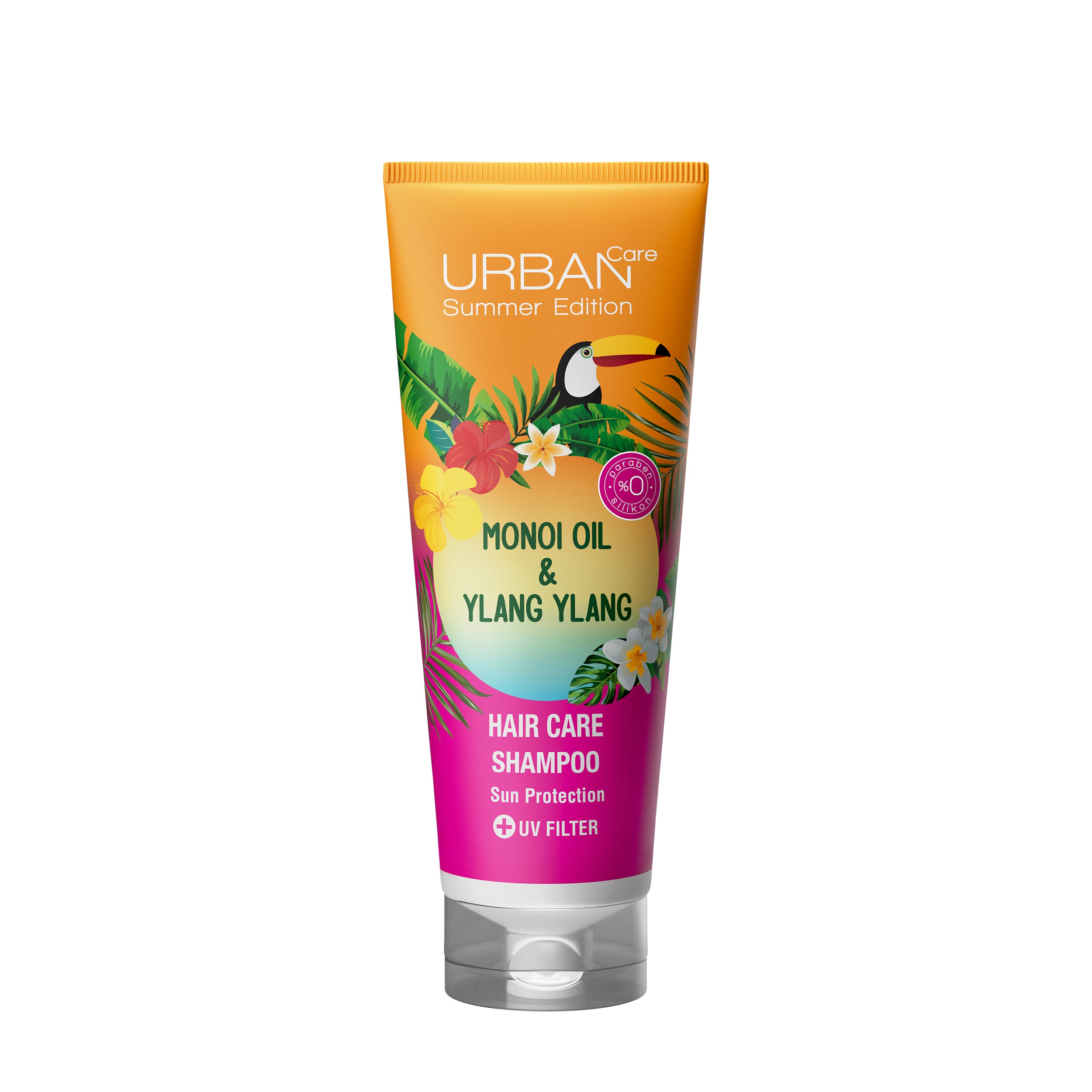 Urban Care - MONOI & YLANG YLANG SHAMPOO - 250 ml