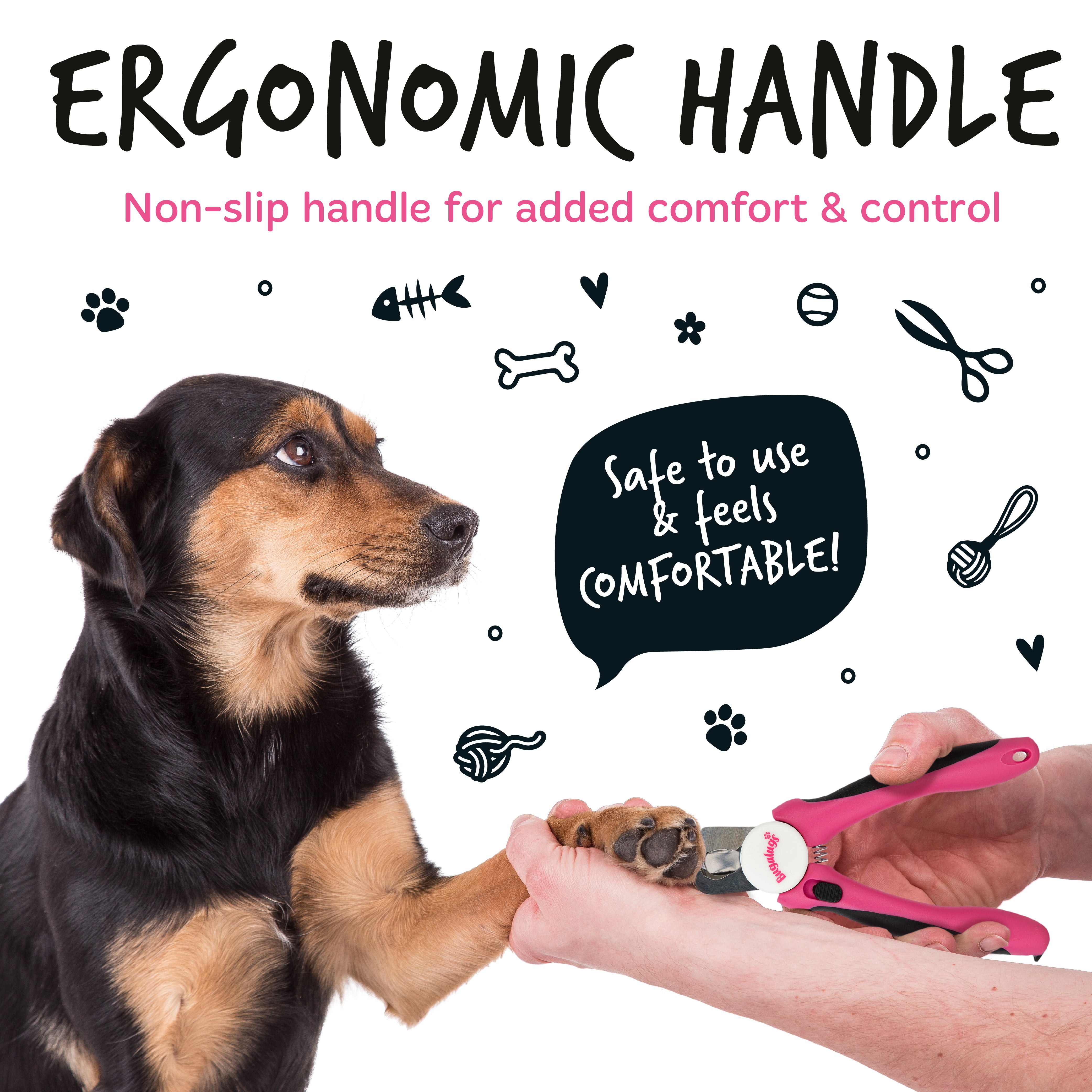 Bugalugs - NAIL CLIPPER