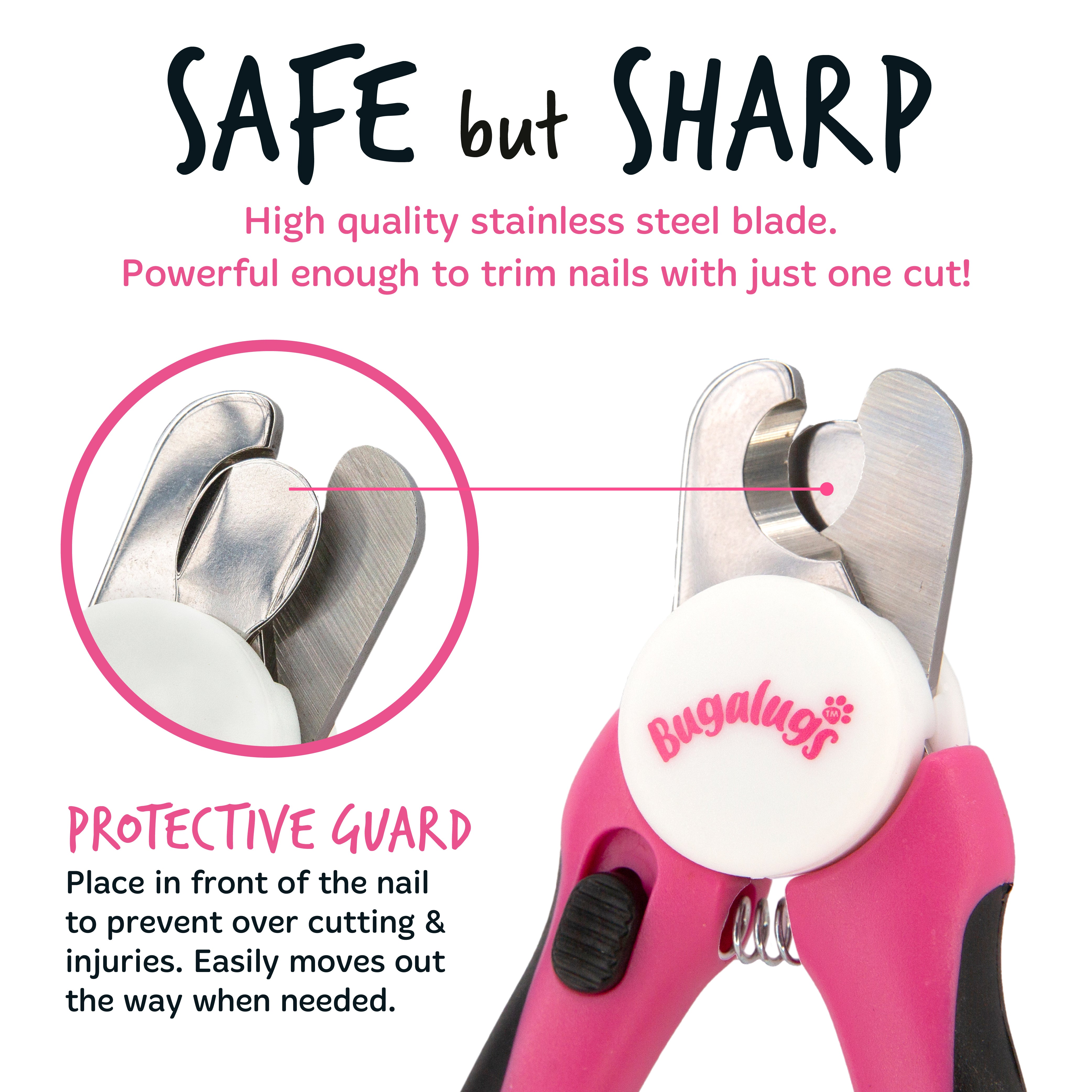 Bugalugs - NAIL CLIPPER