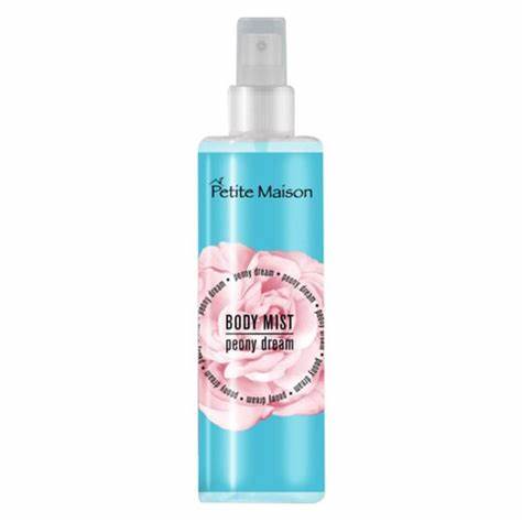 PETITE MAISON - BODY MIST PEONY DREAM - 155ML