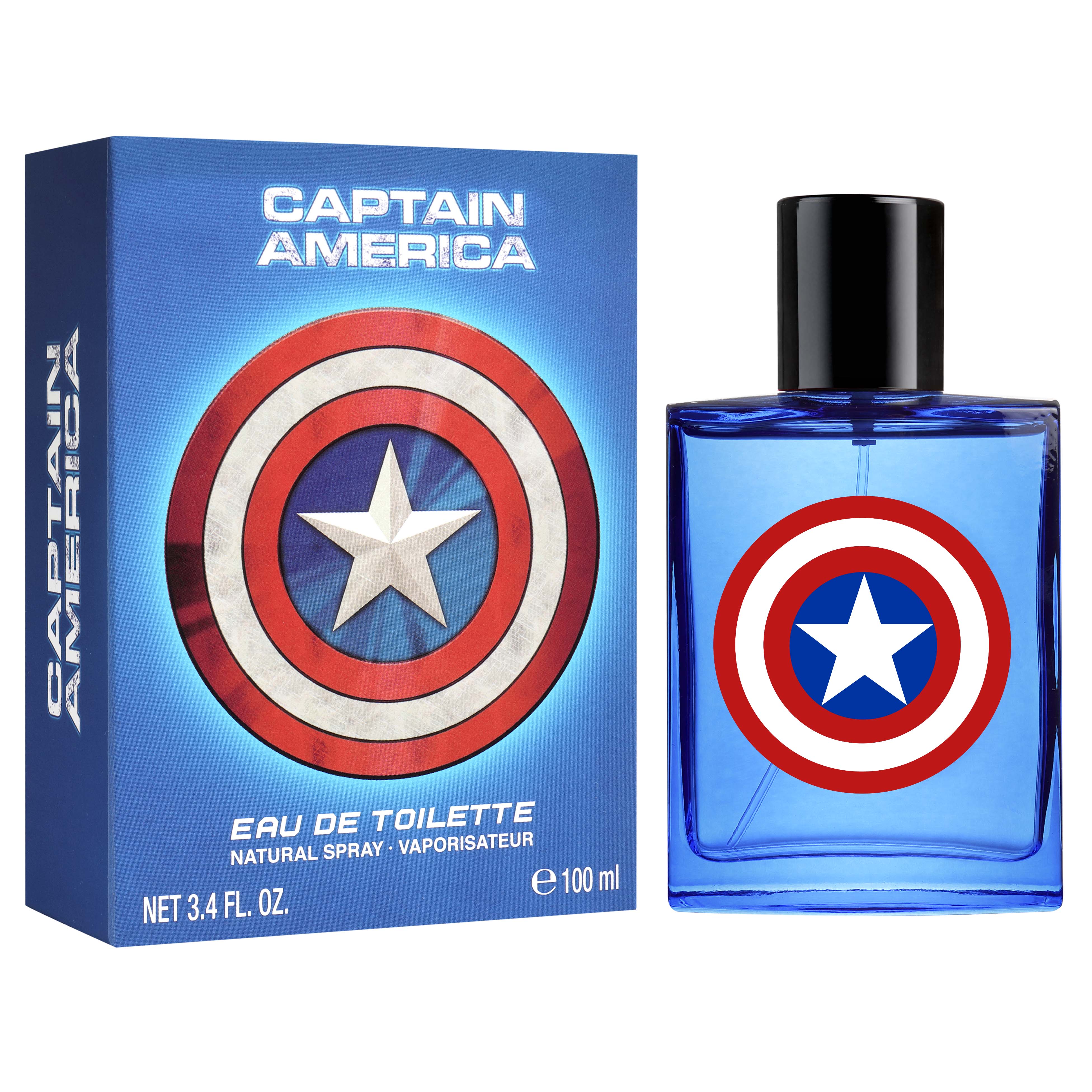 Disney - Captain America EDT - 30 ml