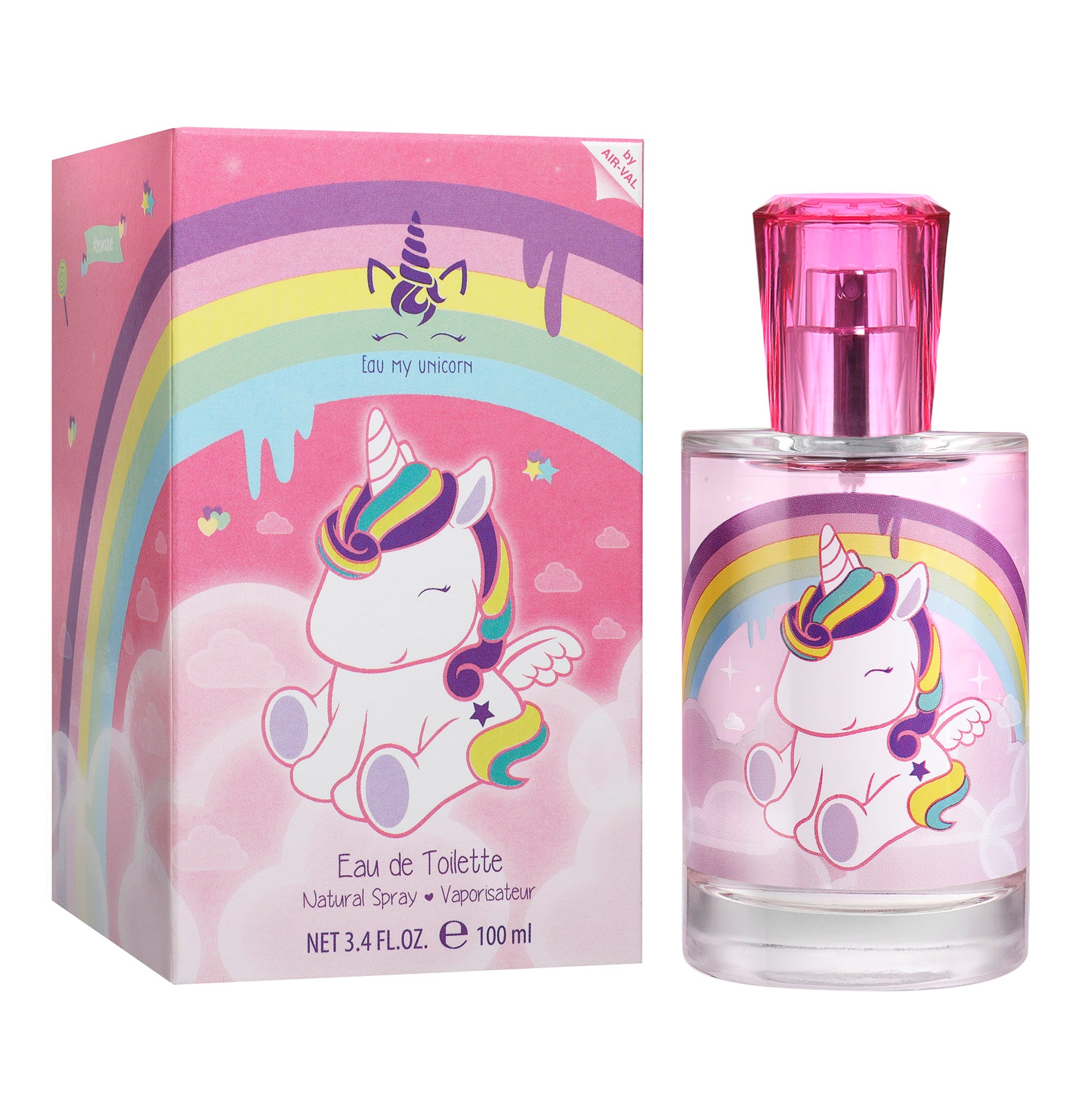 Disney - Eau my Unicorn EDT - 100 ml