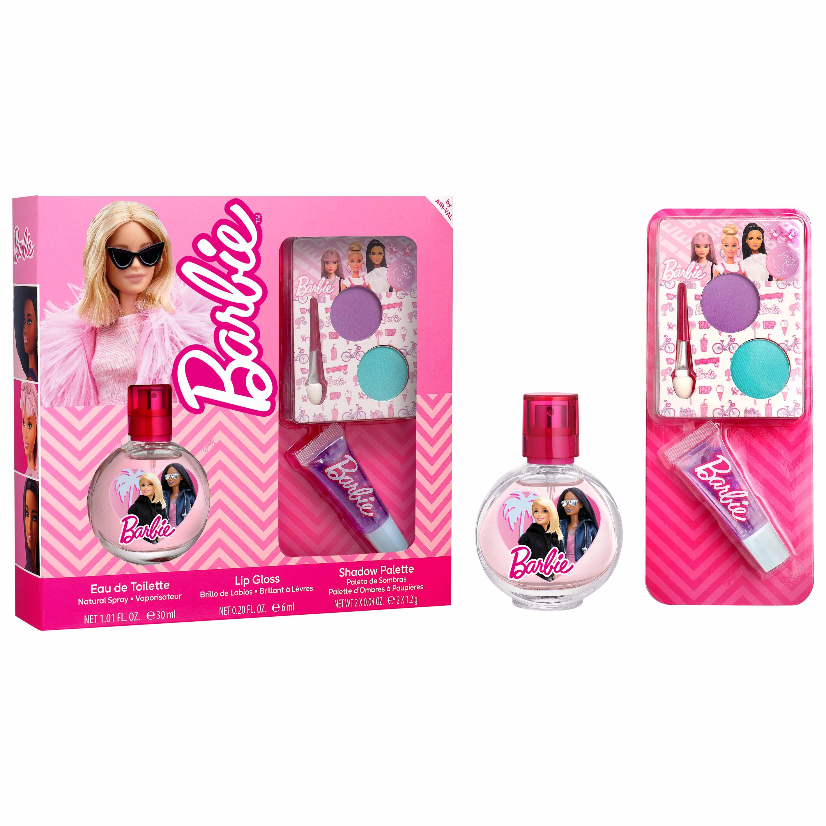 Disney - Barbie Gift Set EDT 30 ml + Manicure Kit