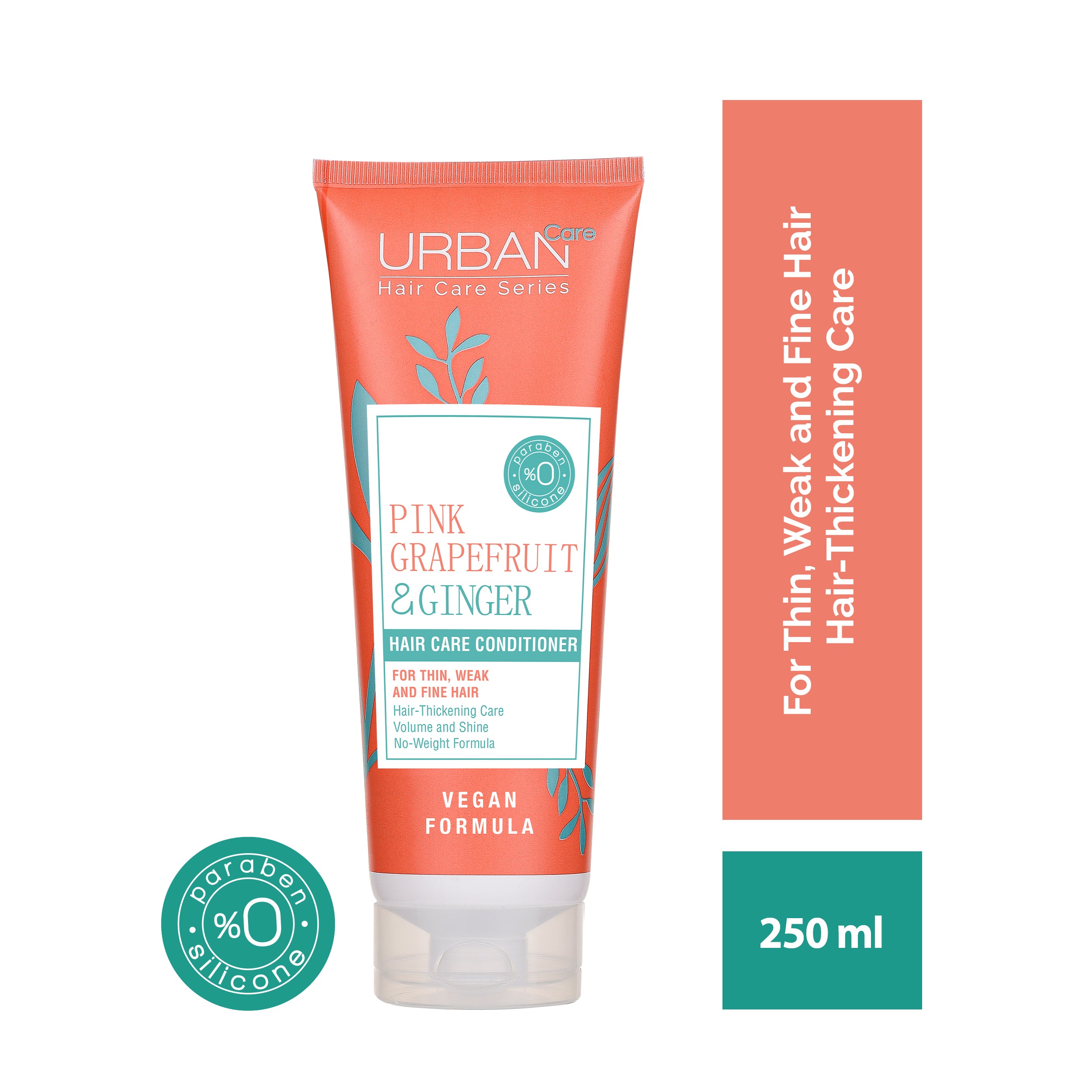 Urban Care - PINK GRAPEFRUIT & GINGER CONDITIONER - 250 ml