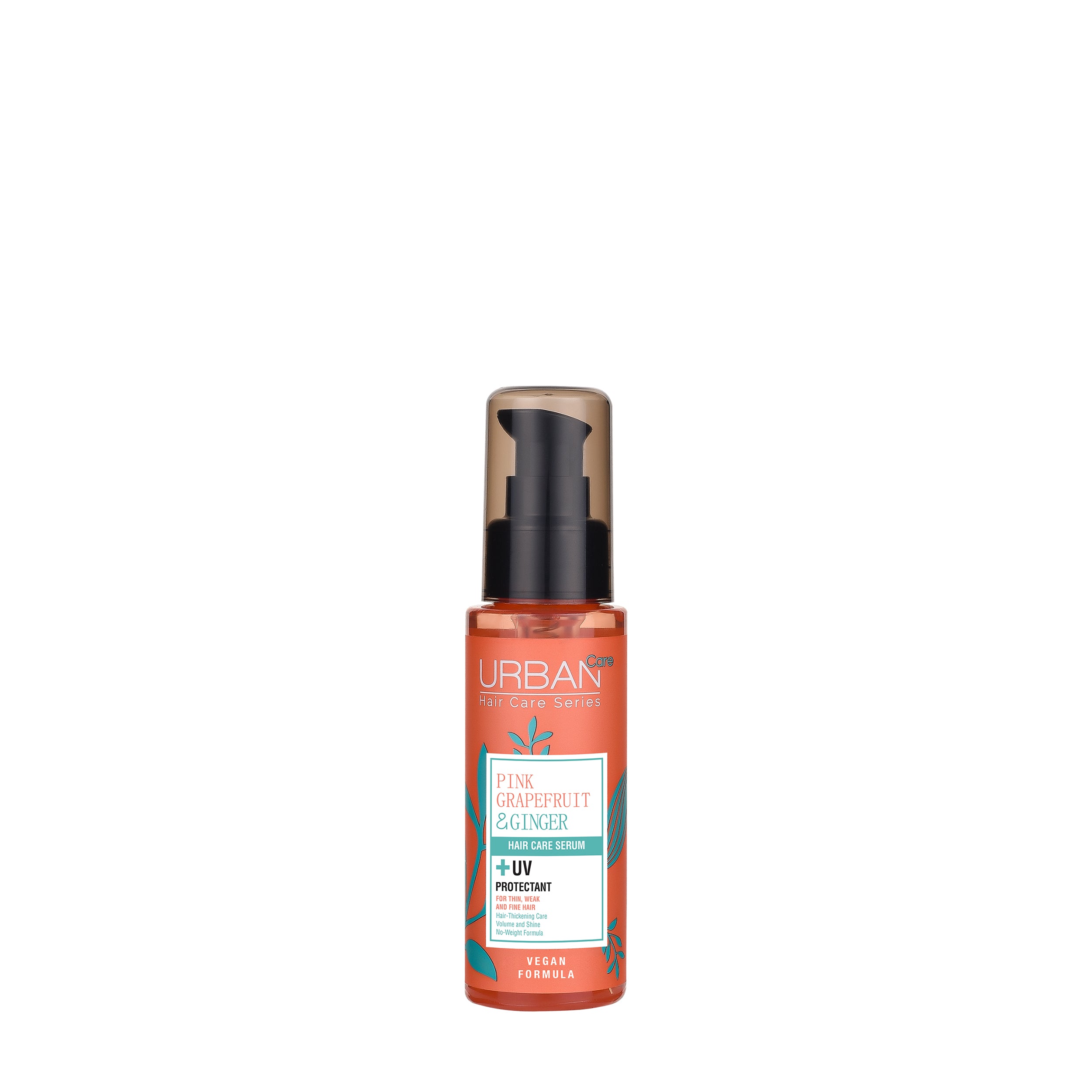 Urban Care - PINK GRAPEFRUIT & GINGER SERUM - 75 ml