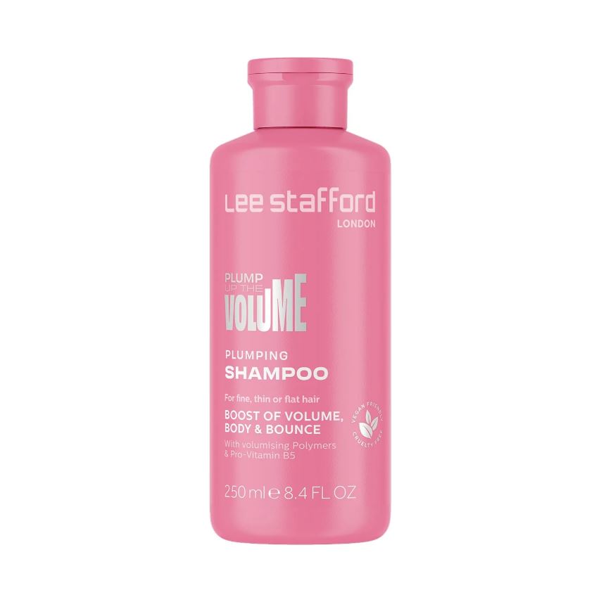 Lee Stafford - Plump Up The Volume Shampoo - 250ml