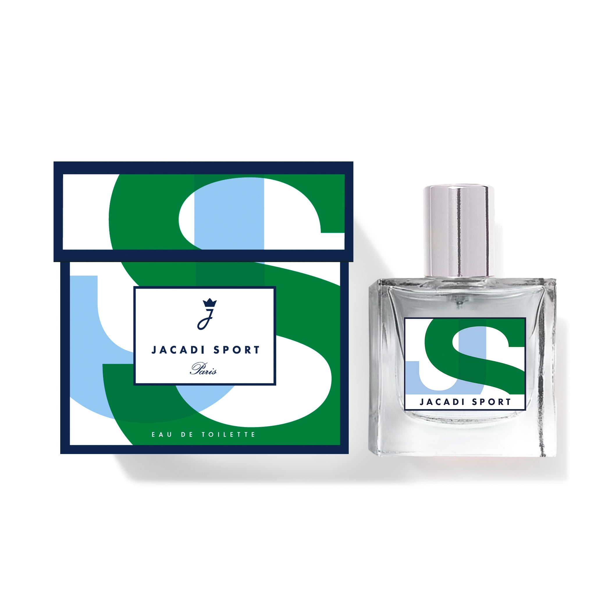 Jacadi Care - Eau Sport - 50 ml