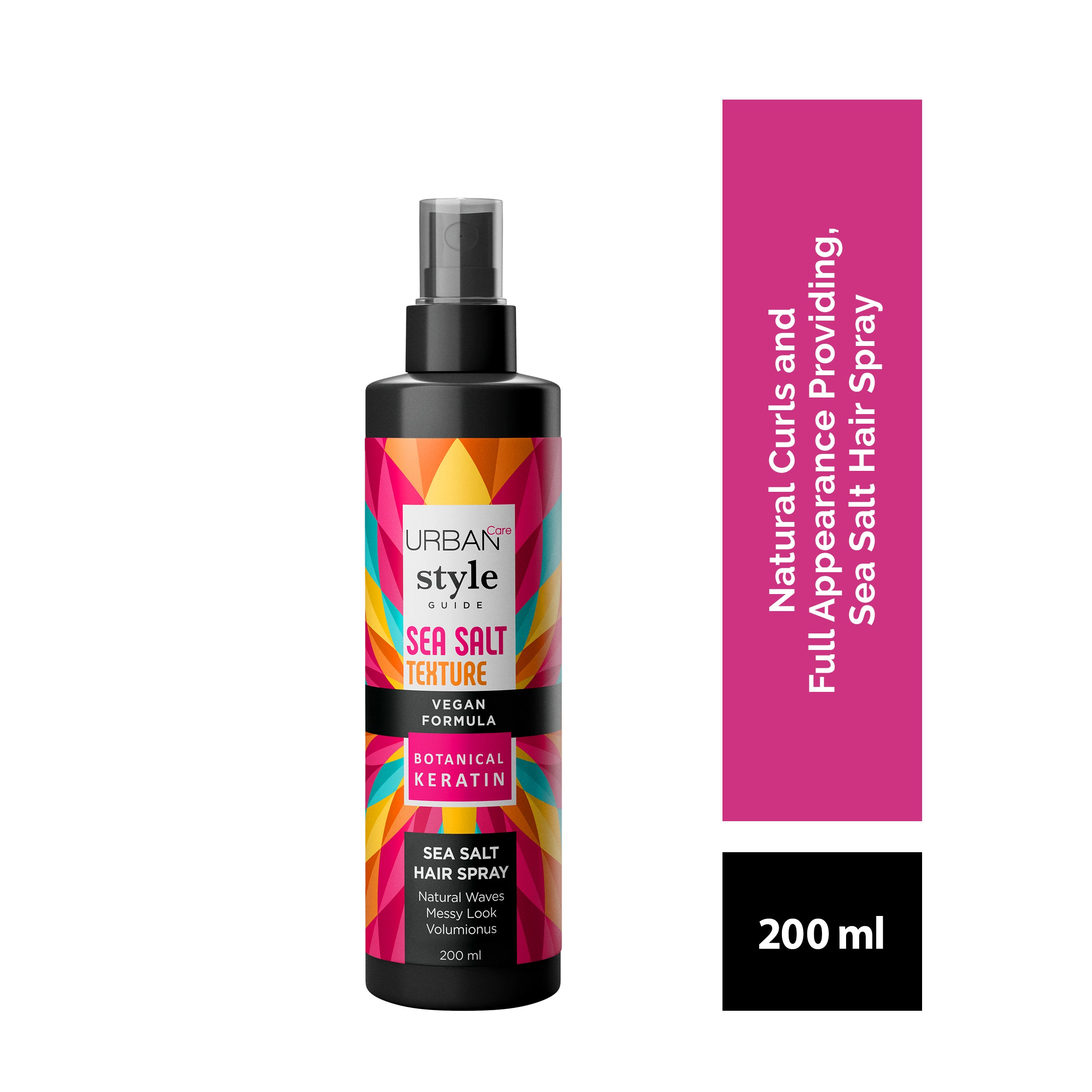 Urban Care - STYLE GUIDE SEA SALT TEXTURE SEASALT SPRAY - 200 ml