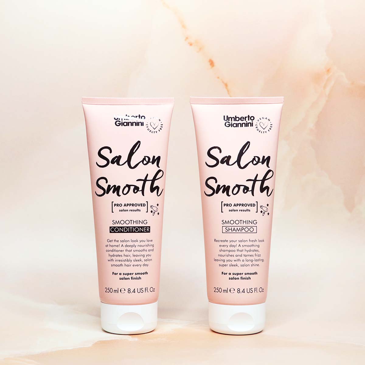 Umberto Giannini - Smooth Wash Moisturising Shampoo - 250ml