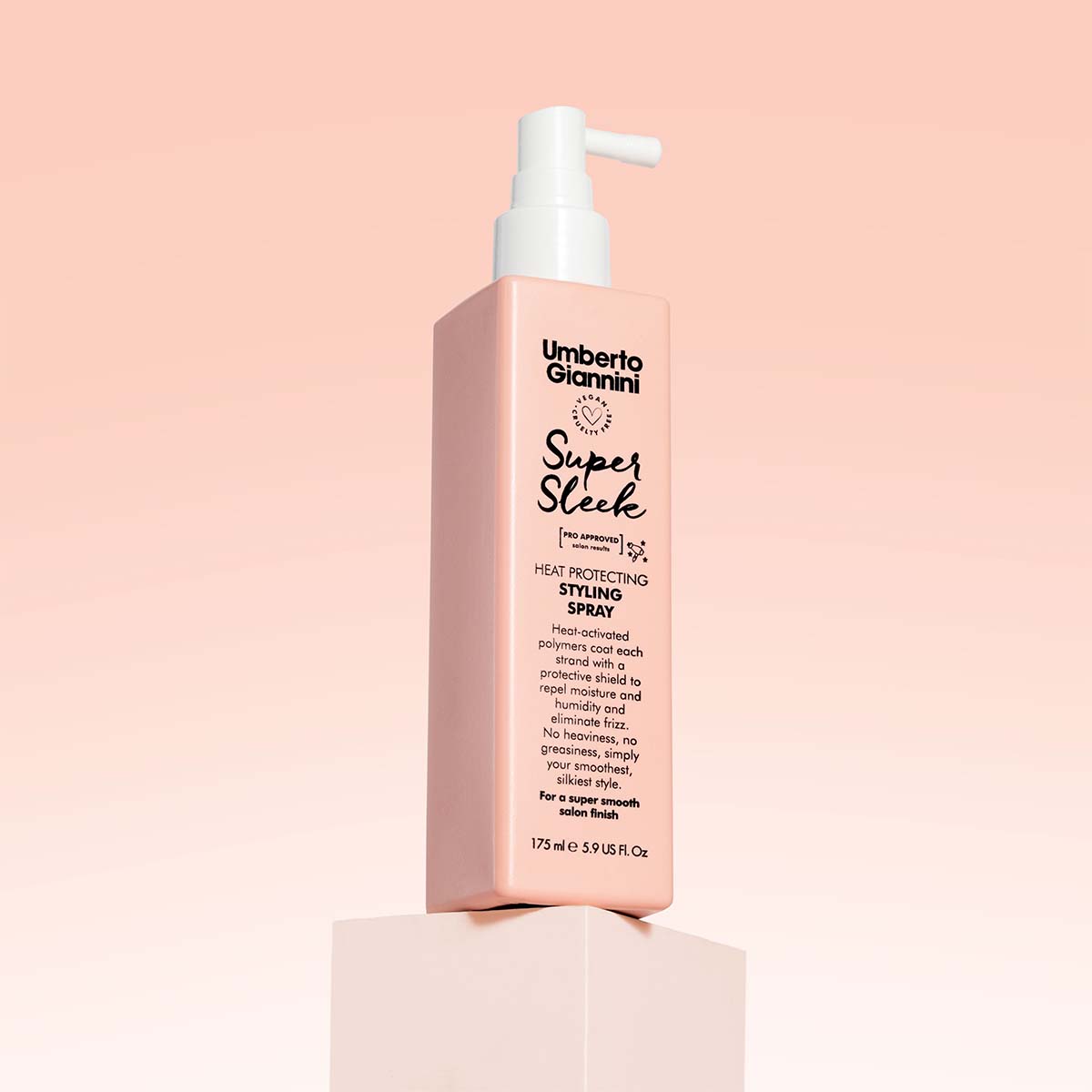 Umberto Giannini - Super Sleek Blow Dry Spray - 175ml