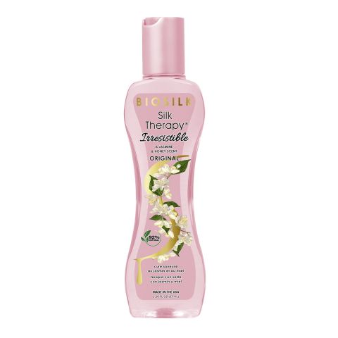 BioSilk - Silk Therapy Leave-In Treatment - Irresistible - 167ml