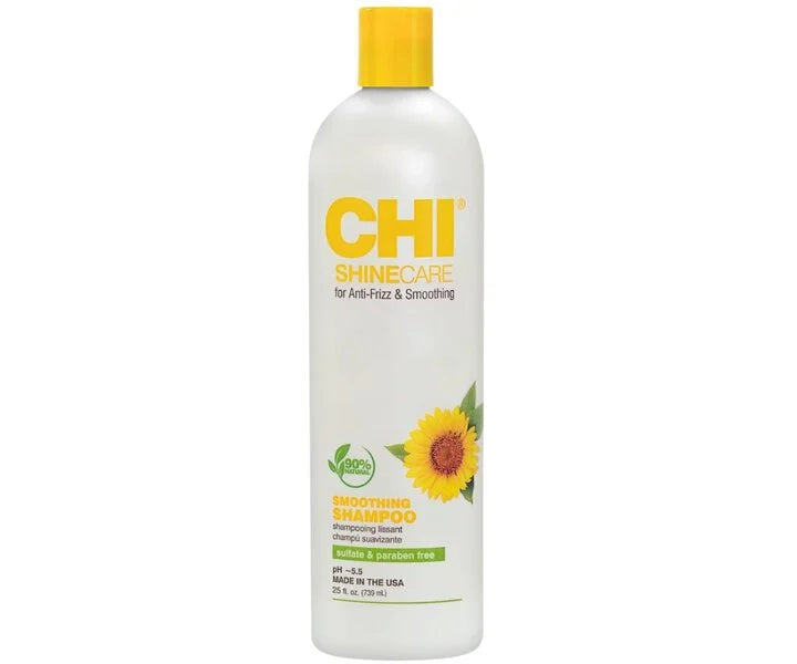 CHI - Shine Care Smoothing Shampoo - 739 ml