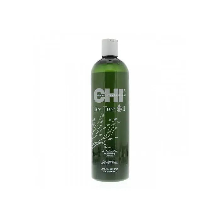 CHI - Tea Tree Oil Shampoo - 739 ml