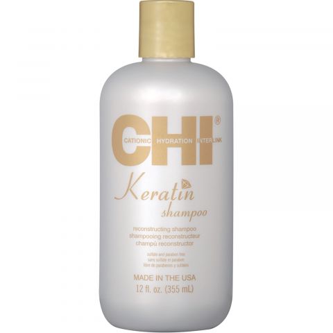 CHI - Keratin Shampoo - 355ml