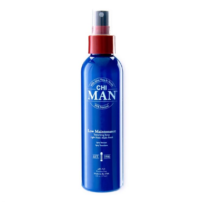 CHI - MAN Low Maintenance Texturizing Spray - 177ml