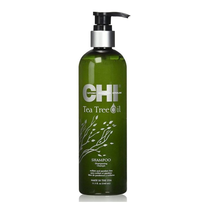 CHI - Tea Tree Oil Shampoo - 340ml