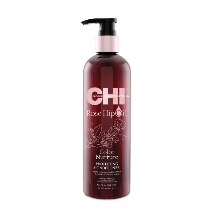 CHI - Rose Hip Oil Protecting Conditioner - 340ml
