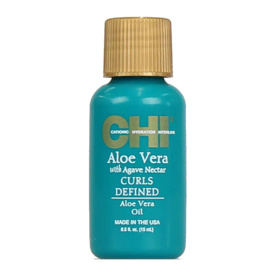 CHI - Aloe Vera with Agave Nectar - Oil - 89 ml