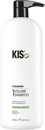 KIS Cleansing Volume Shampoo - 1000ml
