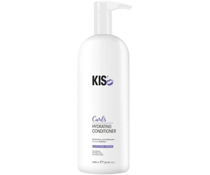 KIS - Curls - Hydrating Conditioner - 1000ml