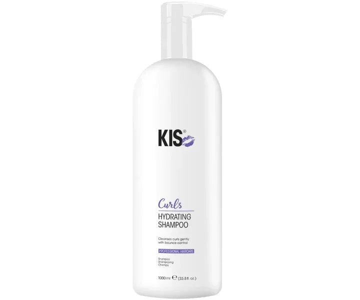 KIS - Curls - Hydrating Shampoo - 1000ml
