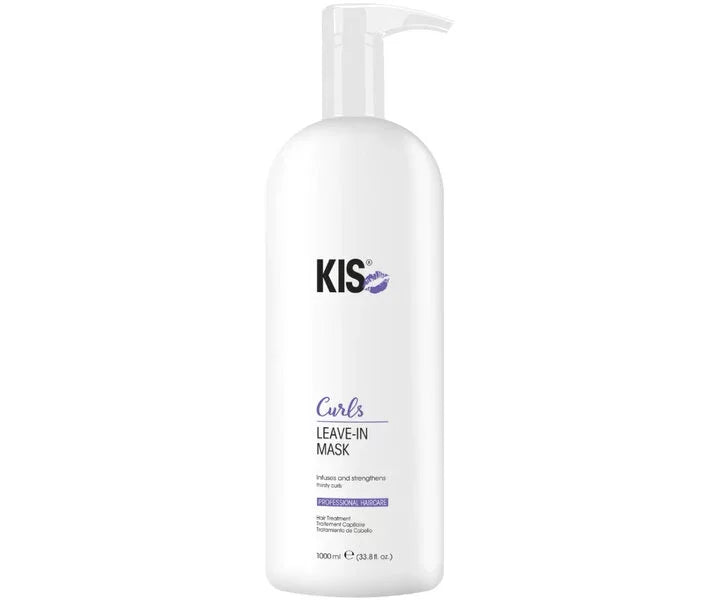 KIS - Curls Leave-In Mask - 1000ml