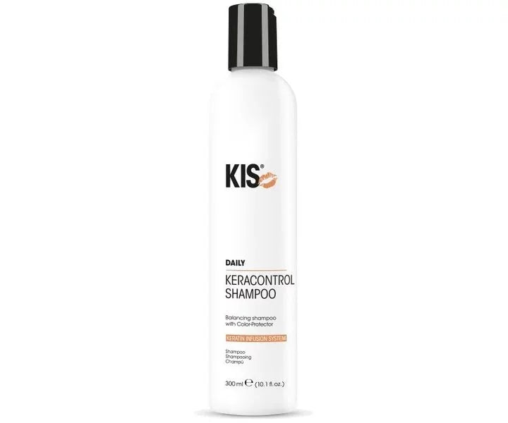 KIS - Daily KeraControl Shampoo - 300ml