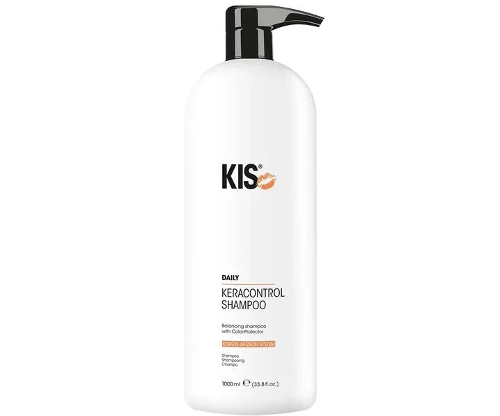 KIS - Daily KeraControl Shampoo - 1000ml