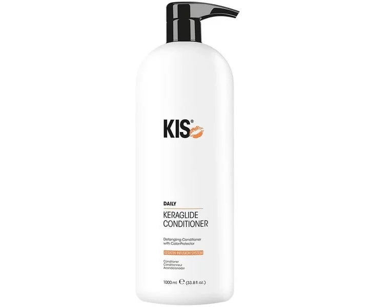 KIS - Daily KeraGlide Conditioner - 1000ml