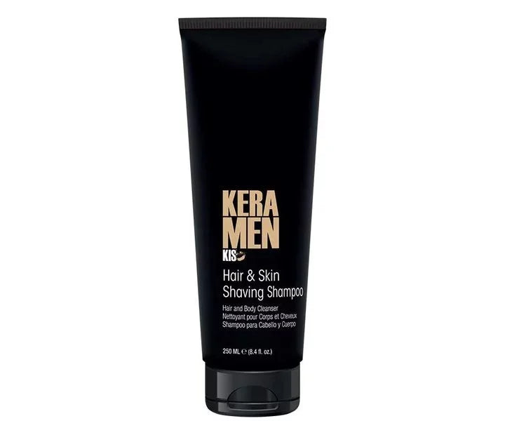 KIS - Hair & Skin Shaving Shampoo - 250ml