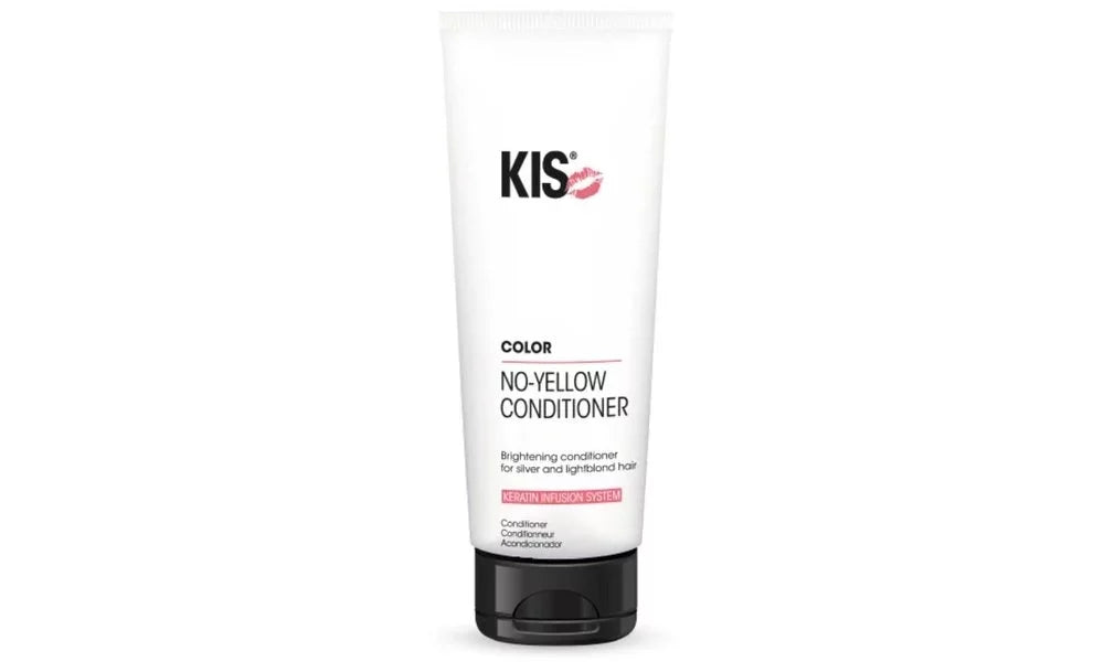 KIS - No Yellow Conditioner - 250ml
