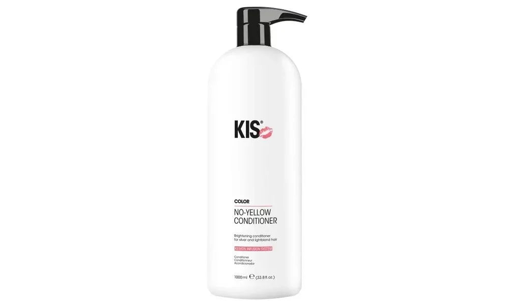 KIS - No Yellow Conditioner - 1000ml