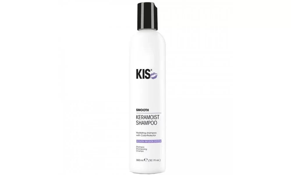 KIS - Smooth KeraMoist Shampoo - 300ml