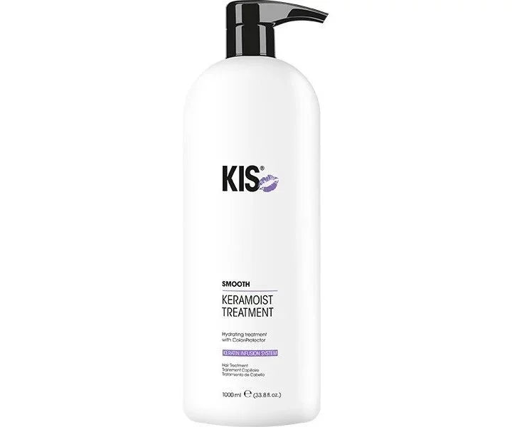 KIS - Smooth KeraMoist Shampoo - 1000ml