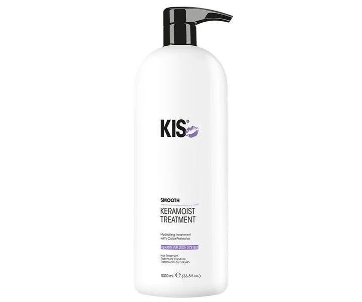 KIS - Smooth KeraMoist Treatment - 1000ml