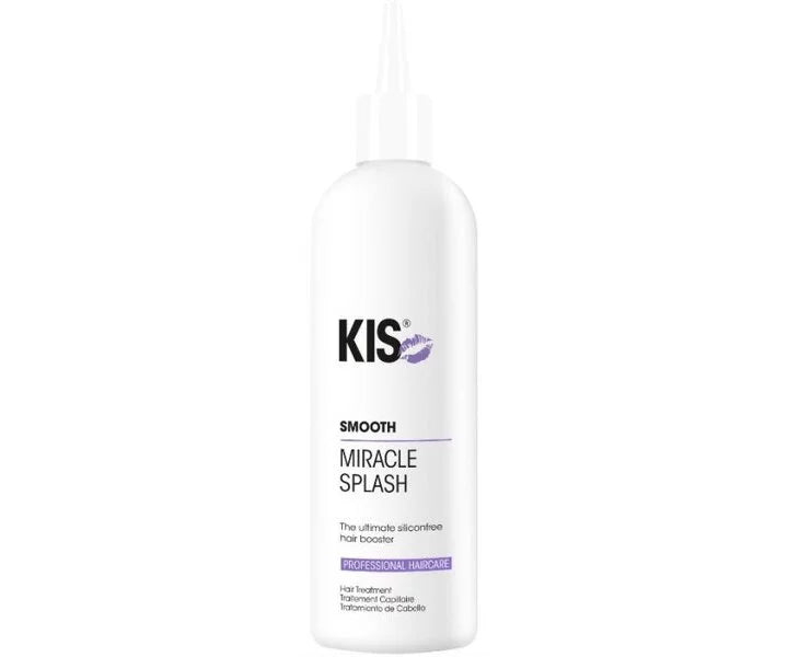 KIS - Smooth Miracle Splash Hair Booster - 200ml