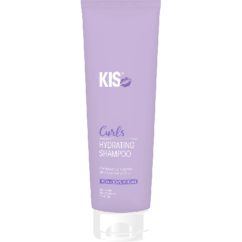 KIS - Curls - Hydrating Shampoo - 300ml